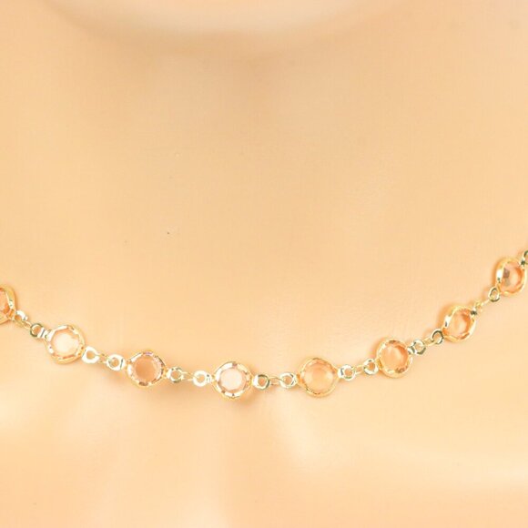 "Minimalist Necklace Chain, Elegant Jewelry for Women & Girls | MLCRC1654 - Picture 10 of 10